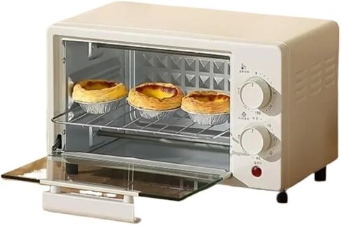 Household Small-sized Mini Multi-functional Oven-microwave Integrated Household Small Electrical Appliance(12L,AU) in Kuwait