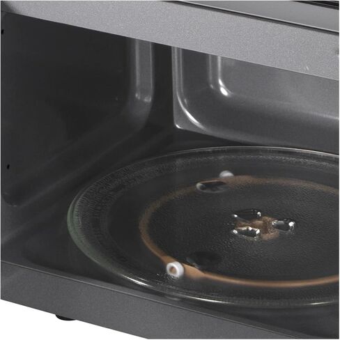 850W Microwave Oven 25L Capacity Easy Clean Intelligent Thawing Kitchen Appliance With Digital Panel in Saudi Arabia