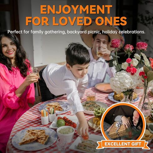 Baker's Friend Electric Quesadilla Maker with Extra Stuffing Design, 9.5 Inch with Easy Slice 6 Wedge, Non Stick Surface, Non-Slip Feet, Grilled Cheese Maker Machine, White in Saudi Arabia