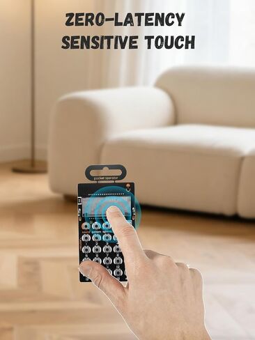 [2 Pack] for teenage engineering PO-33 Hydrogel Film Screen Protector. Self-Healing Anti-Scratch Bubble Free Easy Installation. in Saudi Arabia