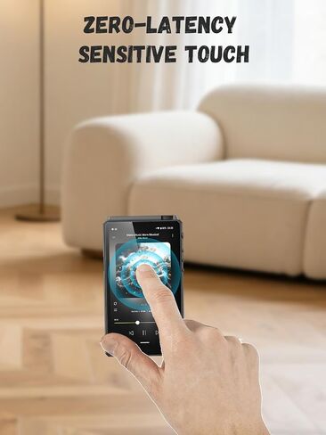 [2 Pack] for HiBy R6III Hydrogel Film Screen Protector. Self-Healing Anti-Scratch Bubble Free Easy Installation. in Saudi Arabia