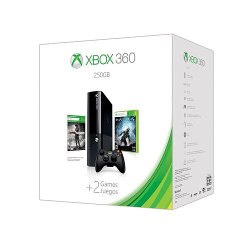 Xbox 360 E 250GB Holiday Value Bundle [Xbox 360] in Saudi Arabia