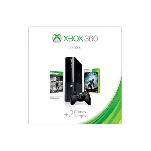 Xbox 360 E 250GB Holiday Value Bundle [Xbox 360] in Saudi Arabia