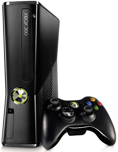 Microsoft Xbox 360 S 250GB System in Saudi Arabia