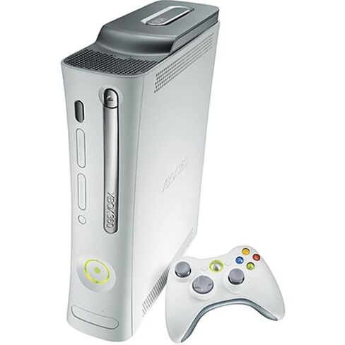 Xbox 360 Pro 20 GB in Saudi Arabia