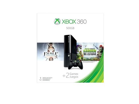 Xbox 360 500GB Console - Forza Horizon 2 Bundle in Saudi Arabia