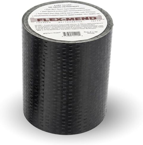 6" x 108' Waterproof Belly Repair Tape for RV & Mobile Homes in Saudi Arabia