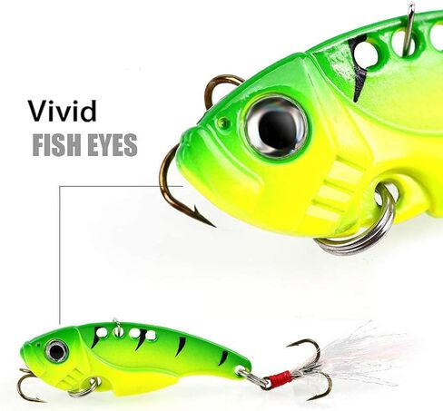 Sougayilang Spinner Spoon Blade Swimbait Freshwater Saltwater Fishing Tackle Lures and Baits-4pcs in Saudi Arabia