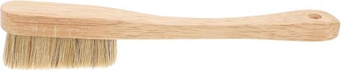 Rock Climbing Cleaning Brush with Boars Hair Bristles and Wooden Handle | Portable Lightweight Design, Soft Brush Head, for Indoor and Outdoor Use in Saudi Arabia