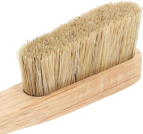 Rock Climbing Cleaning Brush with Handle for Bouldering Holds | Wood Handle, Boar Hair Bristles, Soft Head Design, Lightweight Build, Indoor and Outdoor Use for Rocks and Climbing Holds in Saudi Arabia