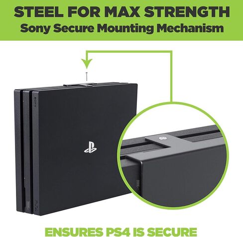 HIDEit 4P | PlayStation PS4 Pro Mount in Saudi Arabia