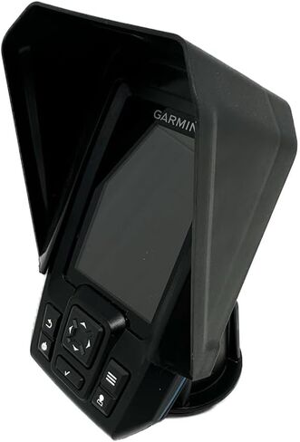 حاجب الشمس من PANGEA لجهاز Garmin Fish Finder Striker Plus 4 in Kuwait