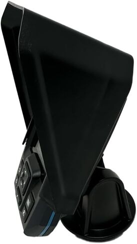 حاجب الشمس من PANGEA لجهاز Garmin Fish Finder Striker Plus 4 in Kuwait