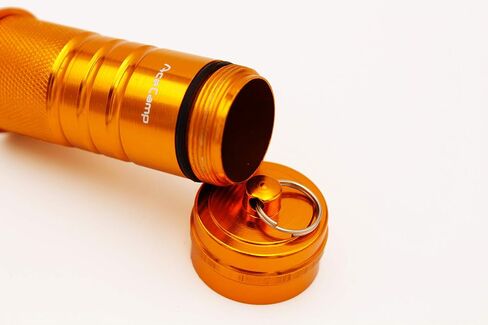 AceCamp Waterproof Matchbox Canister, Airtight Match Container, Watertight Box Keeps Matches Dry for Camping, Survival, Outdoors, Backpacking, Hiking, Campfire, Emergency in Saudi Arabia