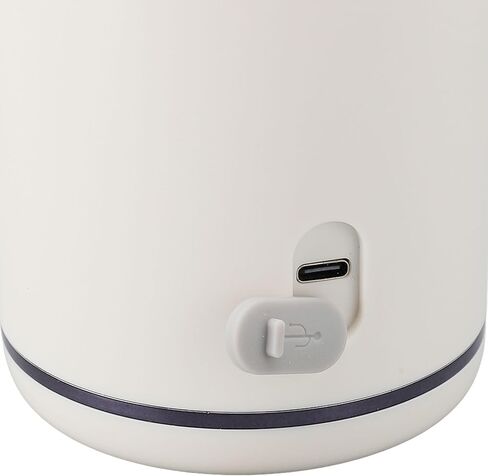 Portable Milk Warmer Cordless USB Rechargeable 300ML Large in Saudi Arabia