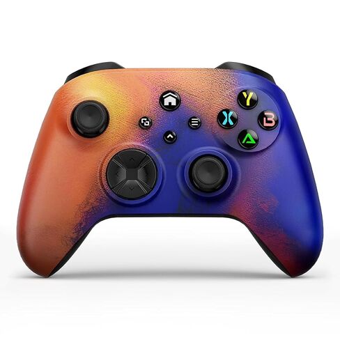 Dinosoo Bluetooth Wireless Controller with Macro, Turbo & 4 Vibration Motors for Xbox Series X|S, Xbox One, Windows 10/11 PC in Saudi Arabia
