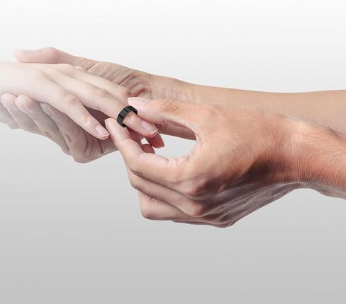 Ring Sizing Kit - Size First Before You Buy - Choose from 9 Sizes - Sizes 6 to 14 - Find The Perfect Smart Ring Size - Only Compatible Smart Ring (Sizing Kit, 6-14) in Saudi Arabia