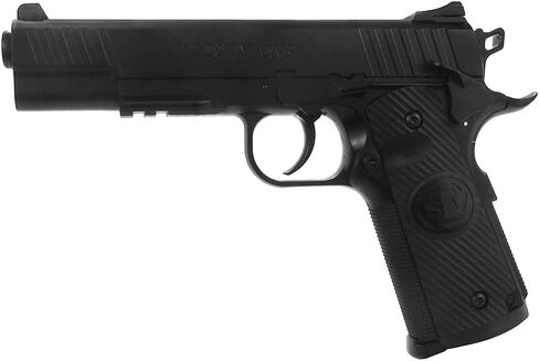 ASG STI Duty One Black .177 Caliber Steel BB Gun Air Pistol in Saudi Arabia