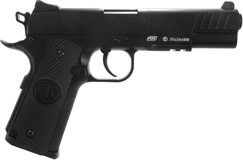 ASG STI Duty One Black .177 Caliber Steel BB Gun Air Pistol in Saudi Arabia