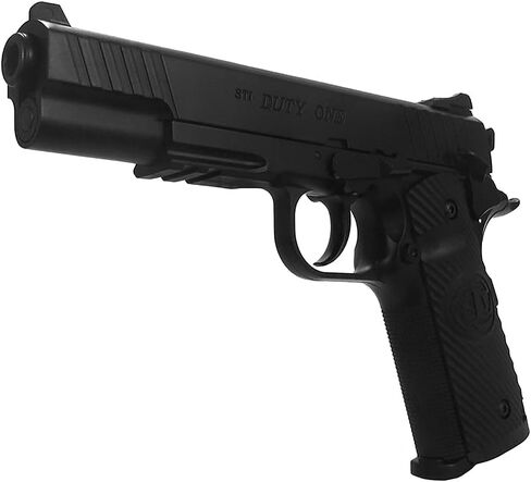 ASG STI Duty One Black .177 Caliber Steel BB Gun Air Pistol in Saudi Arabia