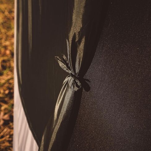 Gazelle Tents™, T3X Hub Tent, Easy 90 Second Set-Up, Waterproof, UV Resistant, Removable Floor, Ample Storage Options, 3-Person, Alpine Green, 68" x 76" x 82", GT301GR in Saudi Arabia