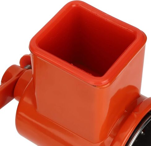 Hand Crank Nut Grinder, Wheat Grinder Aluminum Alloy Milling Machine with Stable Table Clamp for Corn, Coffee, Beans, Nuts in Saudi Arabia