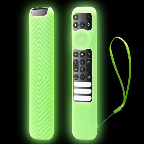Replacement Only for TCL Google TV Remote Control,RC813 Compatible with TCL QM8/QM7/S5/S4/S3/Q7/Q6/Q5 4K UHD HDR LED QLED QD-Mini LED Full-HD Smart TVs in Saudi Arabia