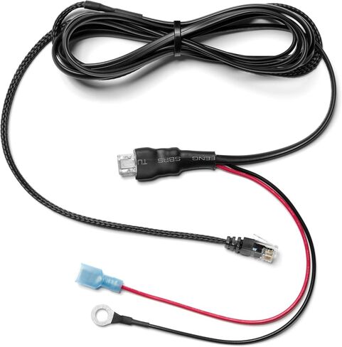 Radar Mount RJ11 Direct Wire Power Cord for Uniden Radar Detectors - DFR7 R3 R4 R7 R8 (4005001U) in Saudi Arabia