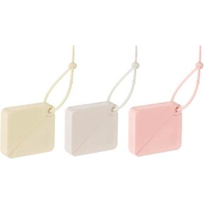 150 Sheets 3 Boxes Portable Travel Disposable Soap Paper Sheets Hand Washing Soap Paper (Round) in Saudi Arabia