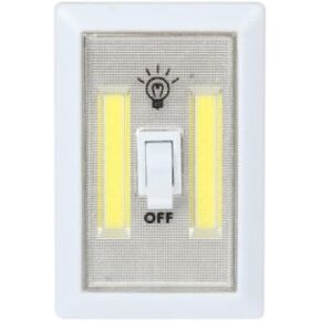 LED Night Light 200 Lumen COB Emergency Lights Switch Cordless Portable (1 Pack) in Saudi Arabia