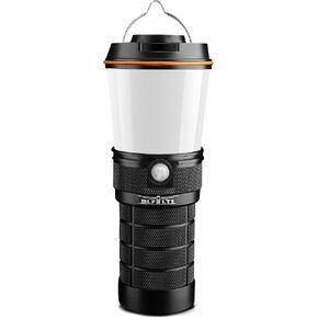 sofirn BLF LT1 Camping Lantern Rechargeable, Dimmable 2700K-5000K, 90 CRI | Warm to neutral tint-adjustable LED lantern with Anduril 2 UI and USB-C charging. For power outages, camping, fishing. in Kuwait