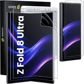 WSKEN for Samsung Galaxy Z Fold 8 Ultra Screen Protector - Easily Install in Saudi Arabia
