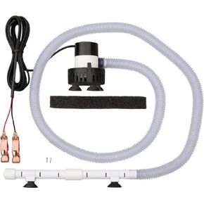 Marine Metal Super Saver Live Well Bait System & Aerator Kit in Saudi Arabia