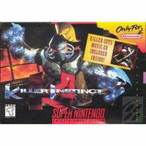 Killer Instinct in Saudi Arabia