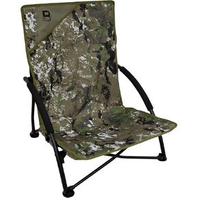 Barronett Blinds Ground Gobbler Chair, Run and Gun Hunting Chair, Low Profile, Ultra-Portable, Lightweight, 300 lb. Capacity, Crater™ Thrive, BC108 in Saudi Arabia