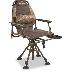 Bolderton Premium Blind Chair; Steel Frame with Padded Seat, Foldable and Portable RT APX in Saudi Arabia