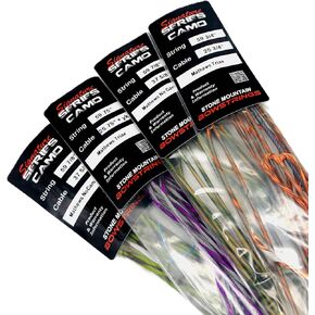 Replacement Mathews Z7 Extreme & Z7 Extreme Tactical Bowstrings – Signature Series Camo Bowstring Set – Built from BCY 452Xtra HMPE for Max Enhanced Speed & Accuracy for Precision Shooting. in Saudi Arabia