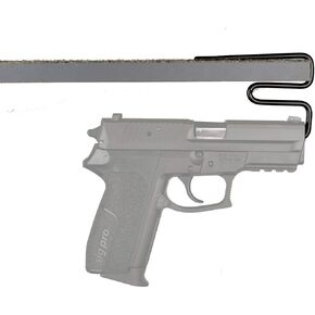 Gun Storage Solutions Pack of 2 Back-Under Handgun Hangers in Saudi Arabia