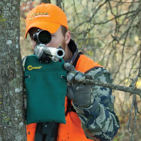 Caldwell Filled Blind Bag with Durable Construction and Water Resistance for Outdoor, Range, Shooting and Hunting in Saudi Arabia