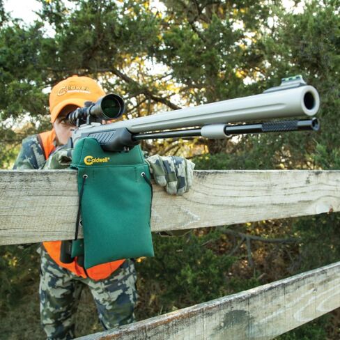 Caldwell Filled Blind Bag with Durable Construction and Water Resistance for Outdoor, Range, Shooting and Hunting in Saudi Arabia
