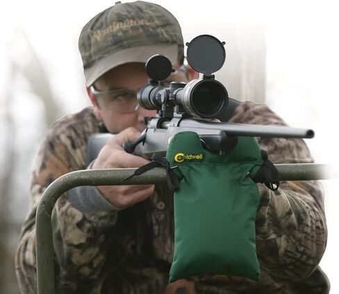 Caldwell Filled Blind Bag with Durable Construction and Water Resistance for Outdoor, Range, Shooting and Hunting in Saudi Arabia