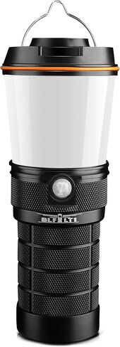 sofirn BLF LT1 Camping Lantern Rechargeable, Dimmable 2700K-5000K, 90 CRI | Warm to neutral tint-adjustable LED lantern with Anduril 2 UI and USB-C charging. For power outages, camping, fishing. in Saudi Arabia