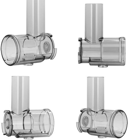 Juicer Attachment Parts for 8003 8006 Model Slow Juicer Accessories Masticating Juicer Attachments Replacement in Saudi Arabia