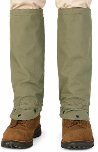 TurtleSkin SnakeArmor Reversible Snake Gaiters in Kuwait