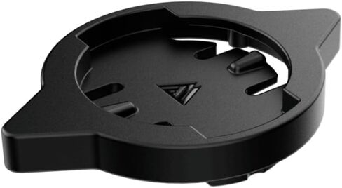 KOM Cycling Quarter Turn Adapter Compatible with Garmin to Wahoo Computers - Mount Any Wahoo Computer onto an existing Mount | Computers - Mount Any Wahoo Computer onto an existing Mount in Saudi Arabia