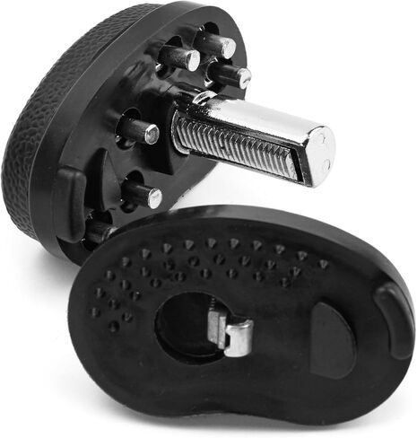 VicBre 2 PCS Keyed Alike Trigger Gun Locks for Pistols Rifles Shotguns | Easy to use,keep your family safe,prevent accidental discharge,compatible with most pistols,handguns,rifles and shotguns in Kuwait