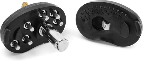 VicBre 2 PCS Keyed Alike Trigger Gun Locks for Pistols Rifles Shotguns | Easy to use,keep your family safe,prevent accidental discharge,compatible with most pistols,handguns,rifles and shotguns in Kuwait