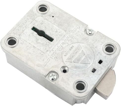 Electronic Safe Lock Kit Replacement | Digital Keypad with Solenoid Lock, Gun Safe Keypad Universal Replacement, Fit Safe Box and More in Kuwait