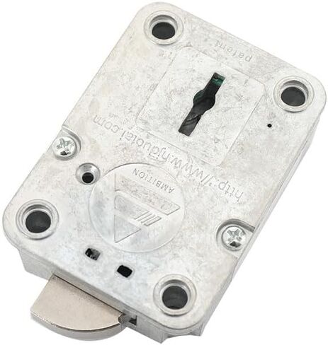 Electronic Safe Lock Kit Replacement | Digital Keypad with Solenoid Lock, Gun Safe Keypad Universal Replacement, Fit Safe Box and More in Kuwait
