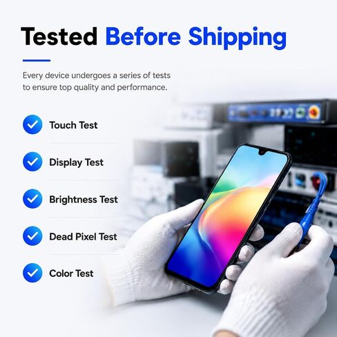 for Motorola G 5G [2025 Version] Screen Replacement, Compatible with XT2513V,XT2513-1,XT2513-2 LCD Display digitizer Screen with Frame, Equipped with Maintenance Tools | XT2513V/XT2513-1/-2, Includes Repair Tools, Display Digitizer, With Frame in Saudi Arabia